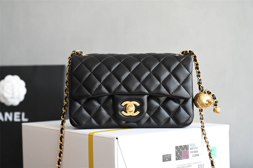 Chanel CF mini 20cm 2025 new 